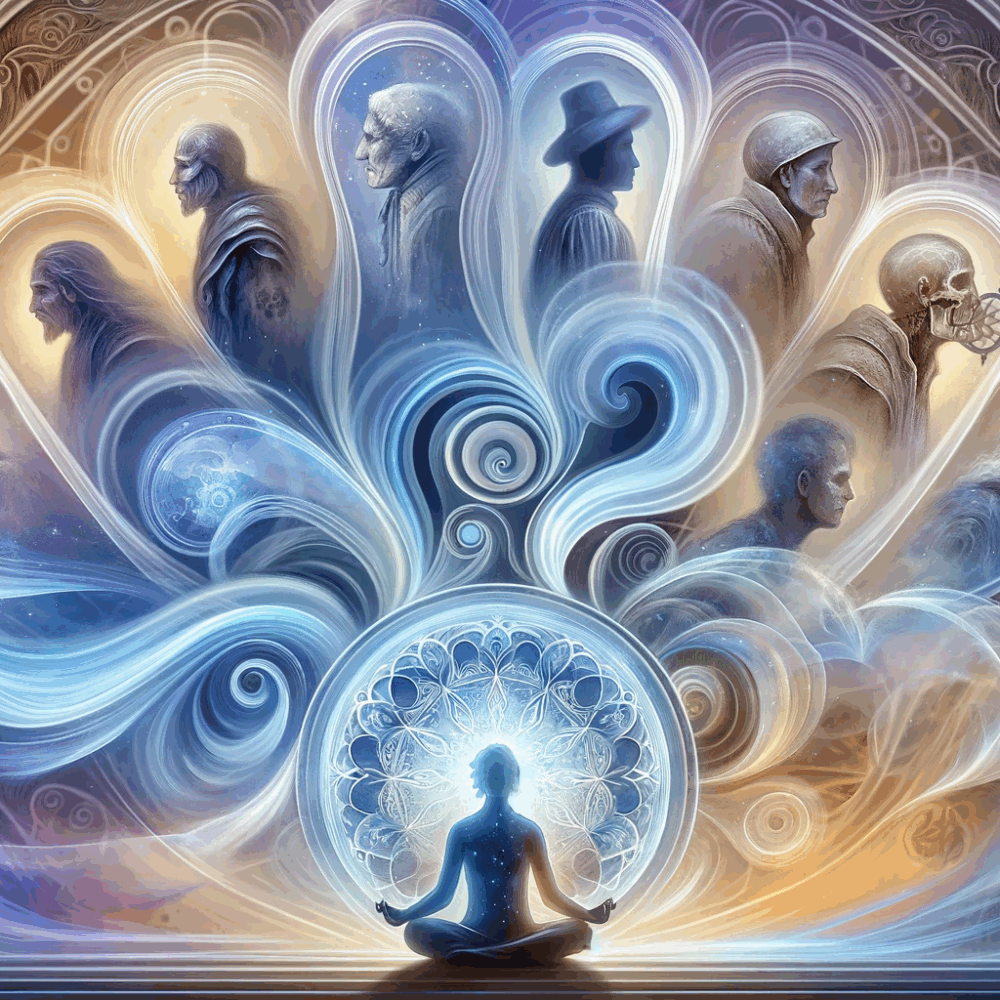Group Past Life Regression with Michelle Douglas