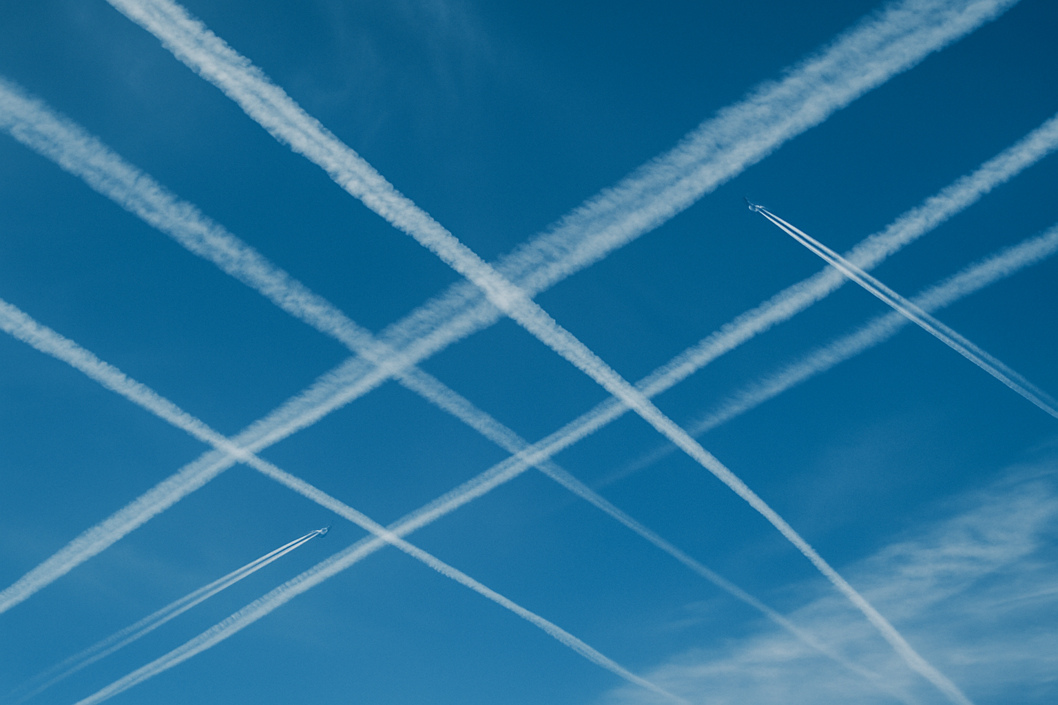 The Chemtrail Agenda: What the Guides Want You to Know