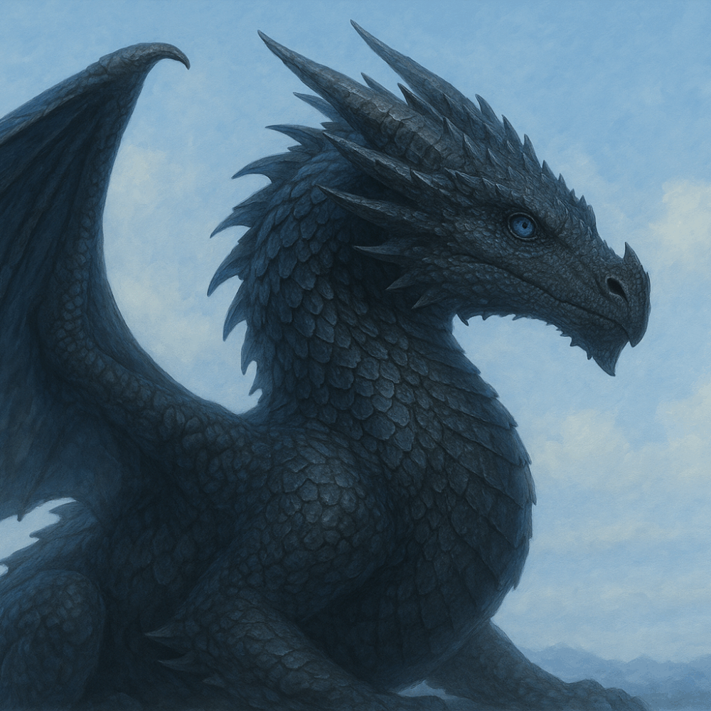 The Black Dragon Is Here Because You’re Ready to Choose
