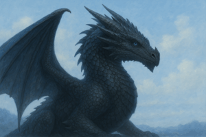 The Black Dragon Is Here Because You’re Ready to Choose