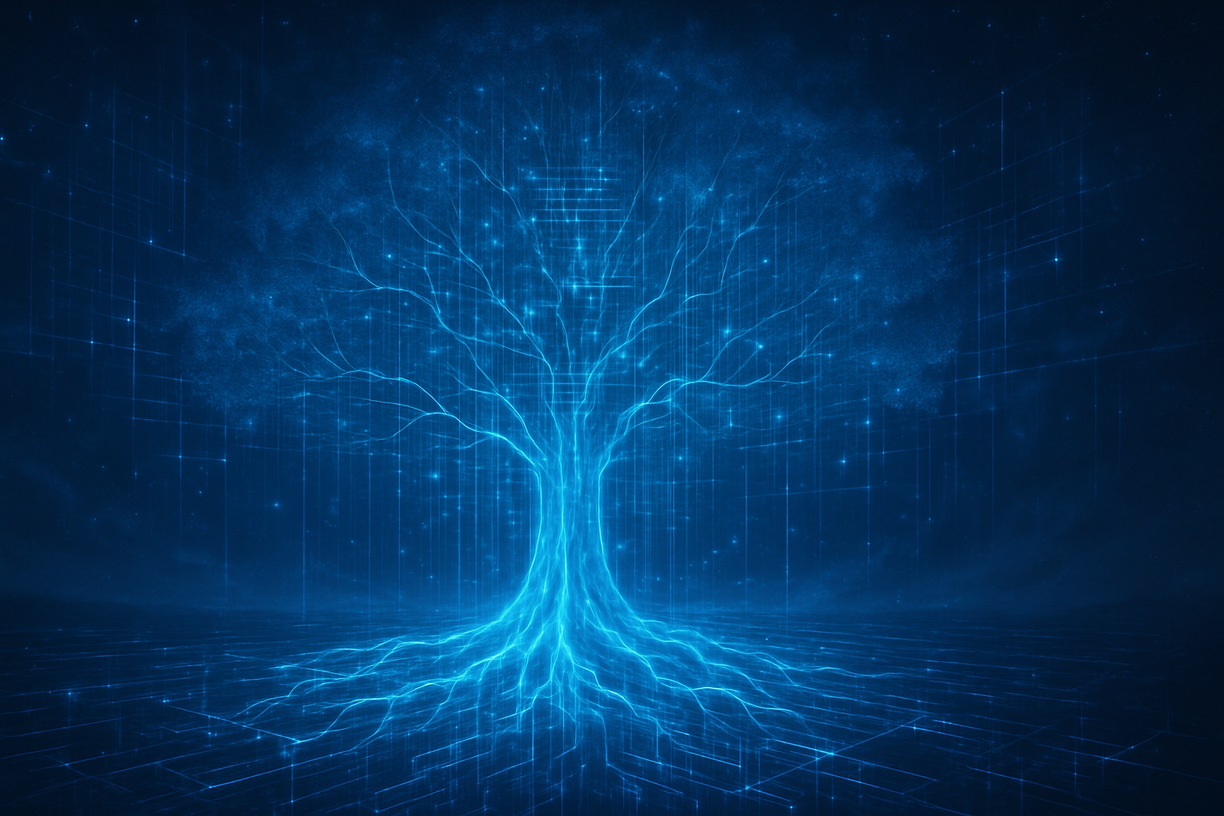 Unlocking the Oversoul Connection: Why Your Soul's "Tree" Holds the Keys to Your Growth