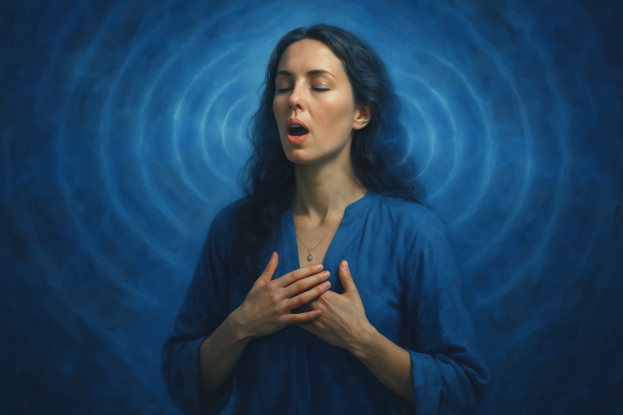 Empowered Communication - Trusting Your Throat Chakra Expansion
